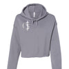 C4C Crop Hoodie